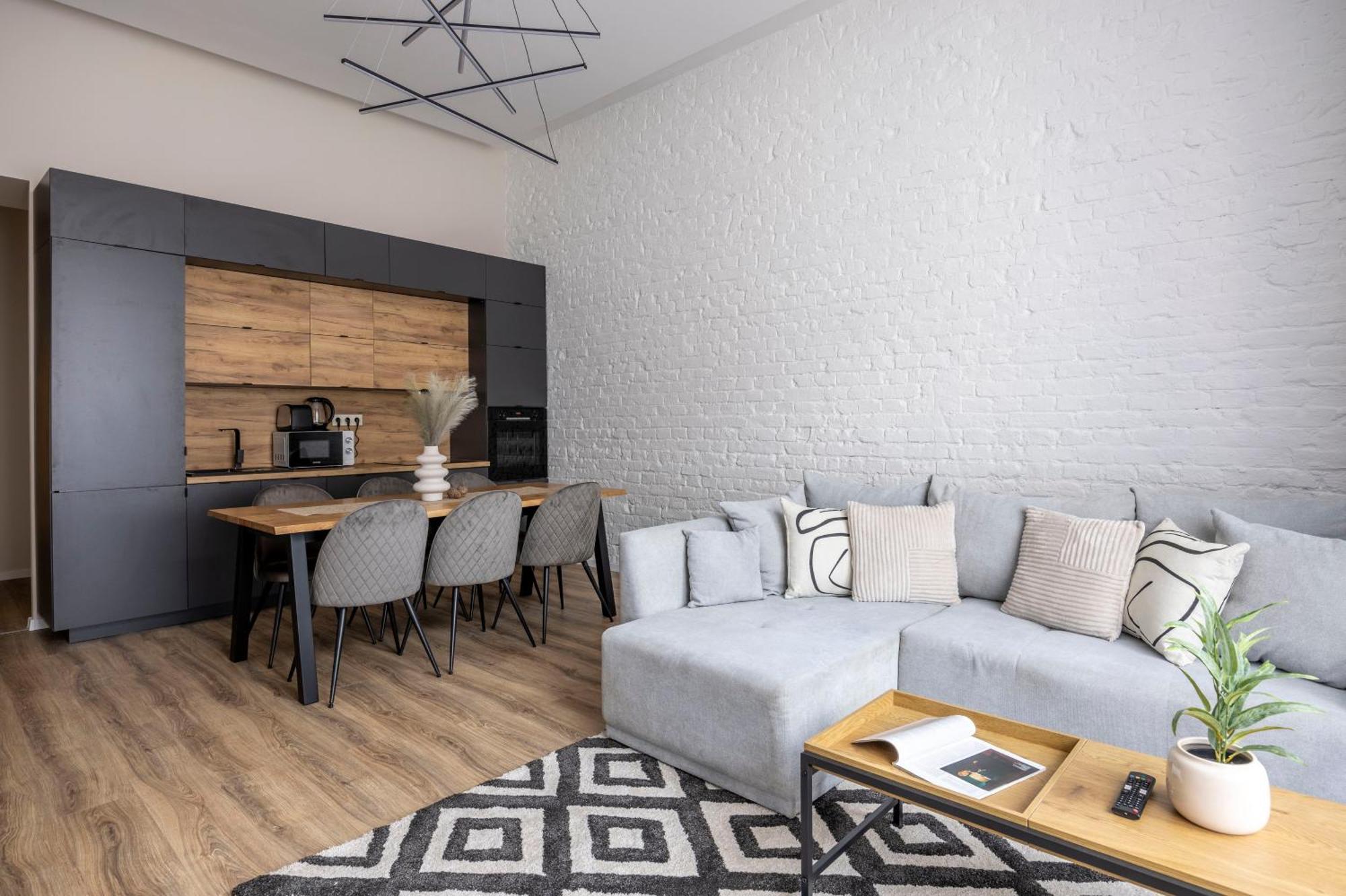 Exclusive Stylish Suite By Prestige Homes Next To The Oktogon 부다페스트 외부 사진