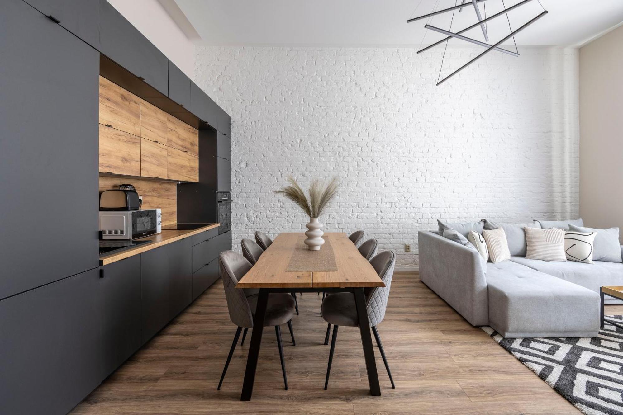 Exclusive Stylish Suite By Prestige Homes Next To The Oktogon 부다페스트 외부 사진